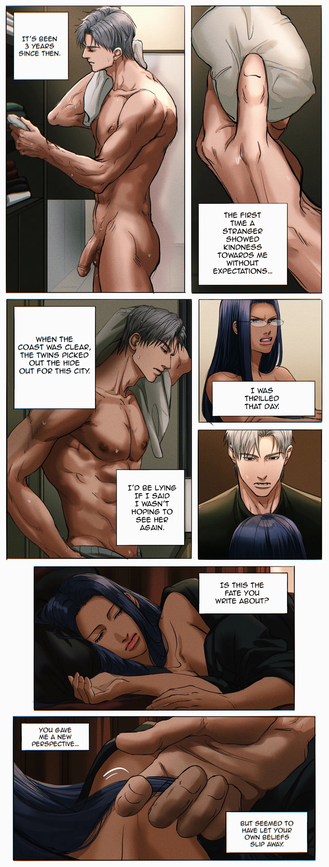 Sylus comic - Page 91