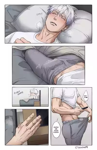 Gojo comics 4
