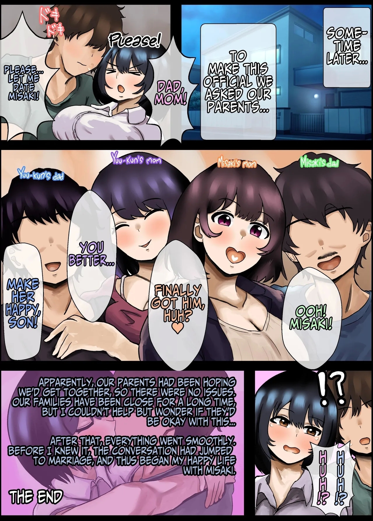 The Time I Crossed The Line with my Chubby, Voluptuous, and Warm Longtime Friend - Page 29