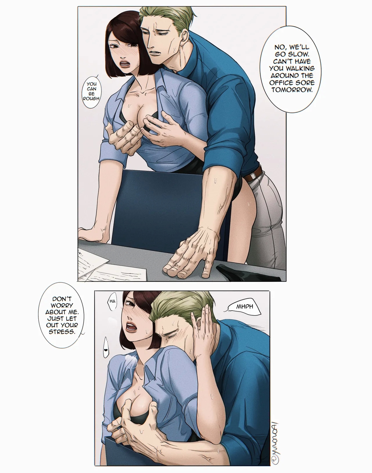 Nanami comic - Page 15