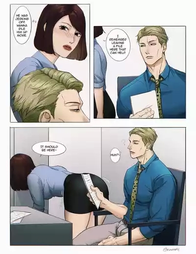Nanami comic 5