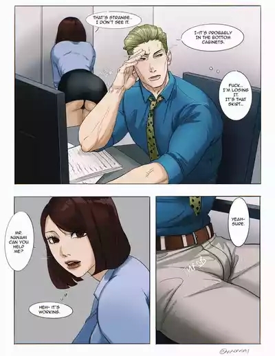 Nanami comic 6