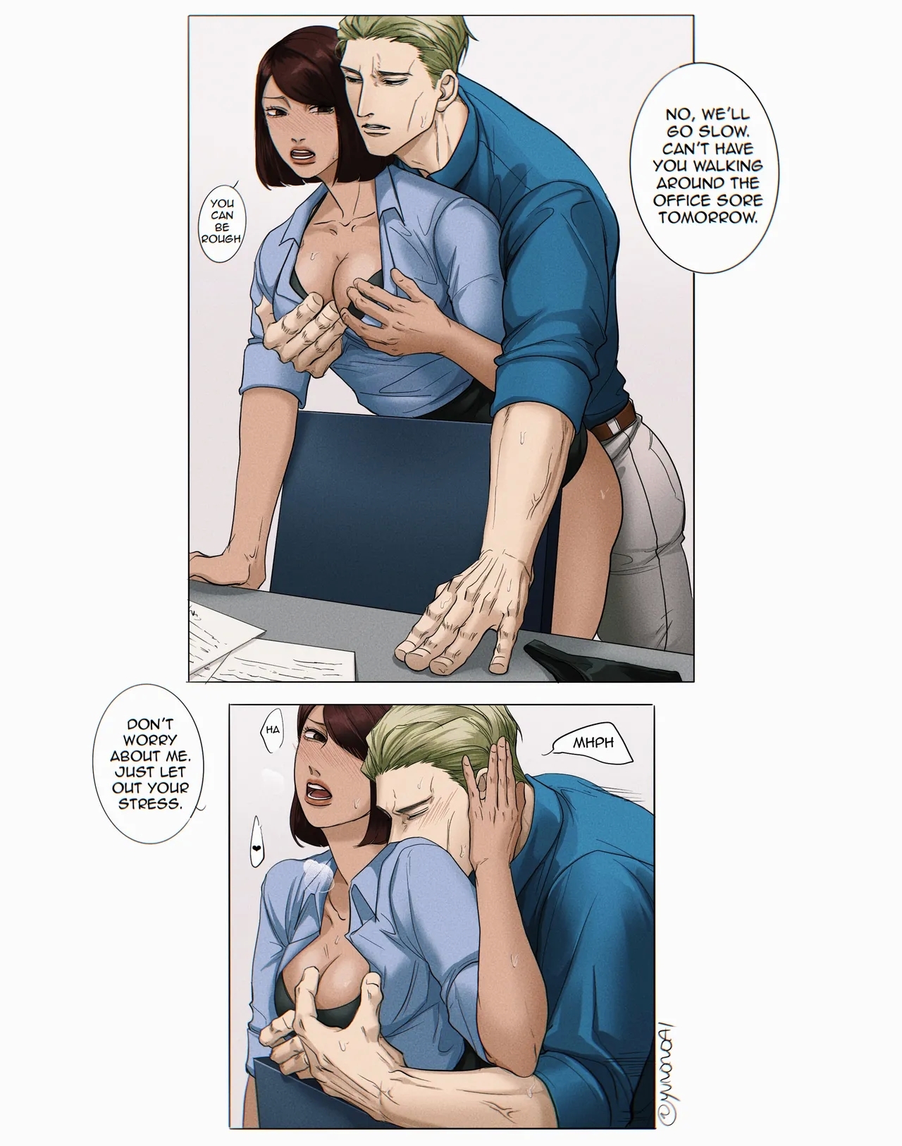 Nanami comic - Page 15