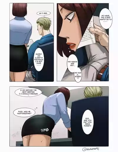 Nanami comic 4