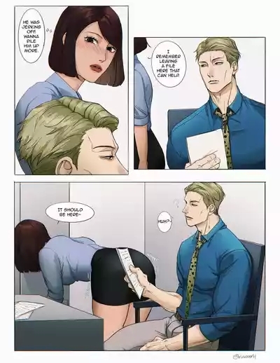 Nanami comic 5