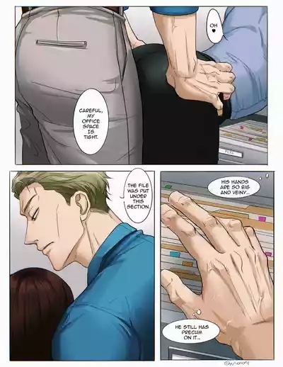 Nanami comic 7