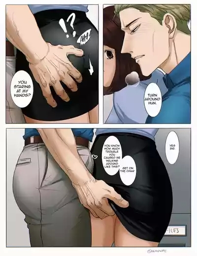 Nanami comic 8