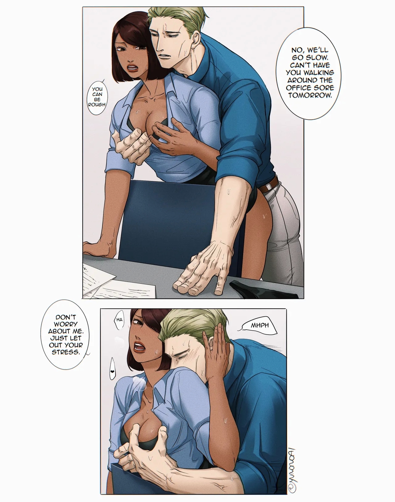 Nanami comic - Page 15