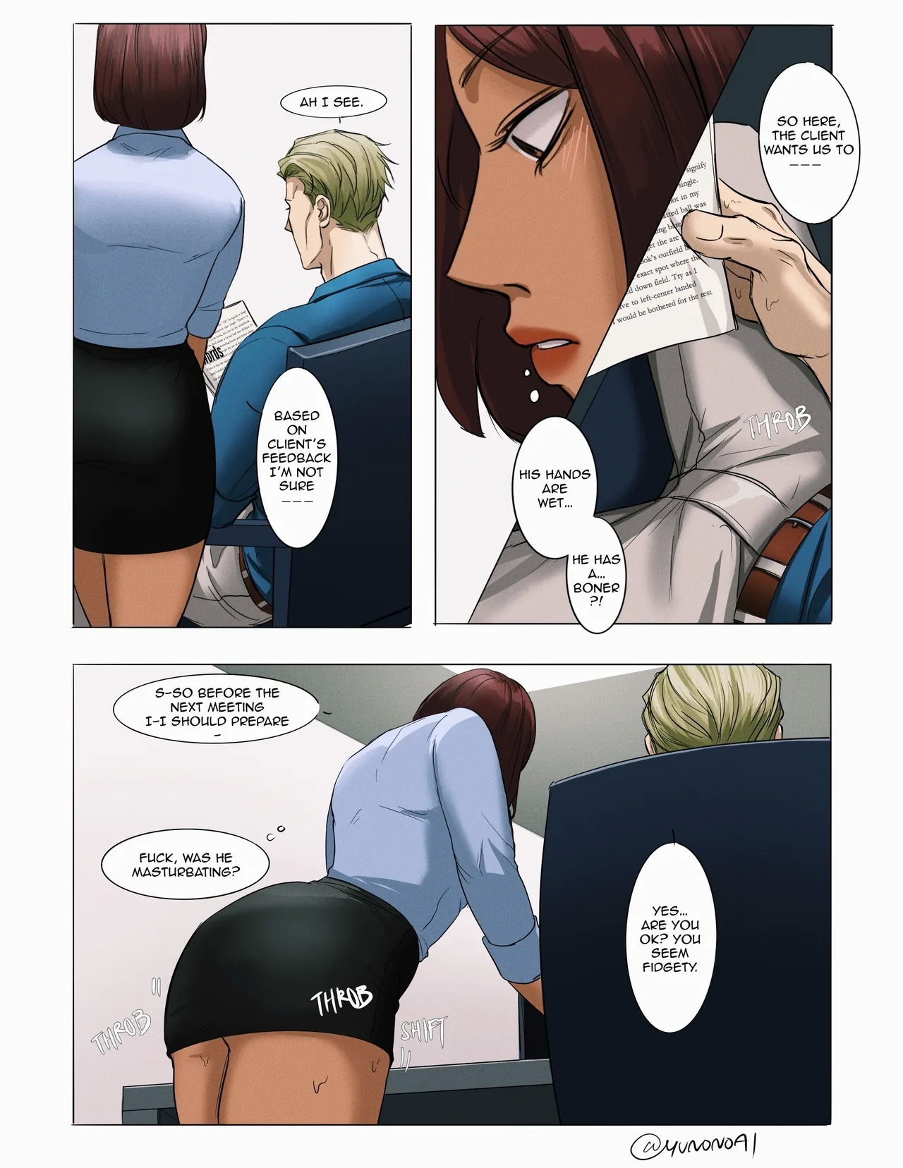 Nanami comic - Page 4