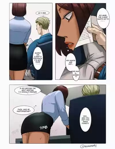 Nanami comic 4