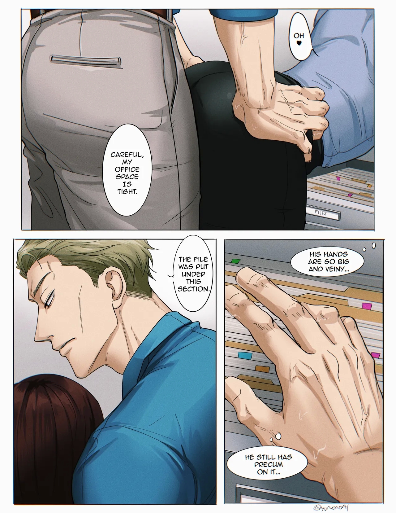 Nanami comic - Page 7