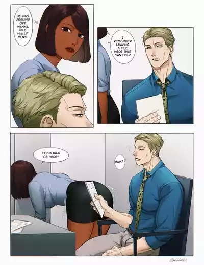 Nanami comic 5