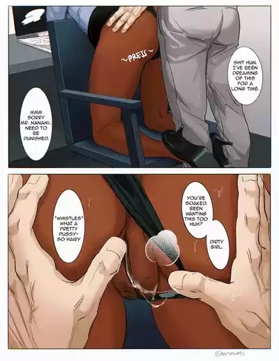Nanami comic 9