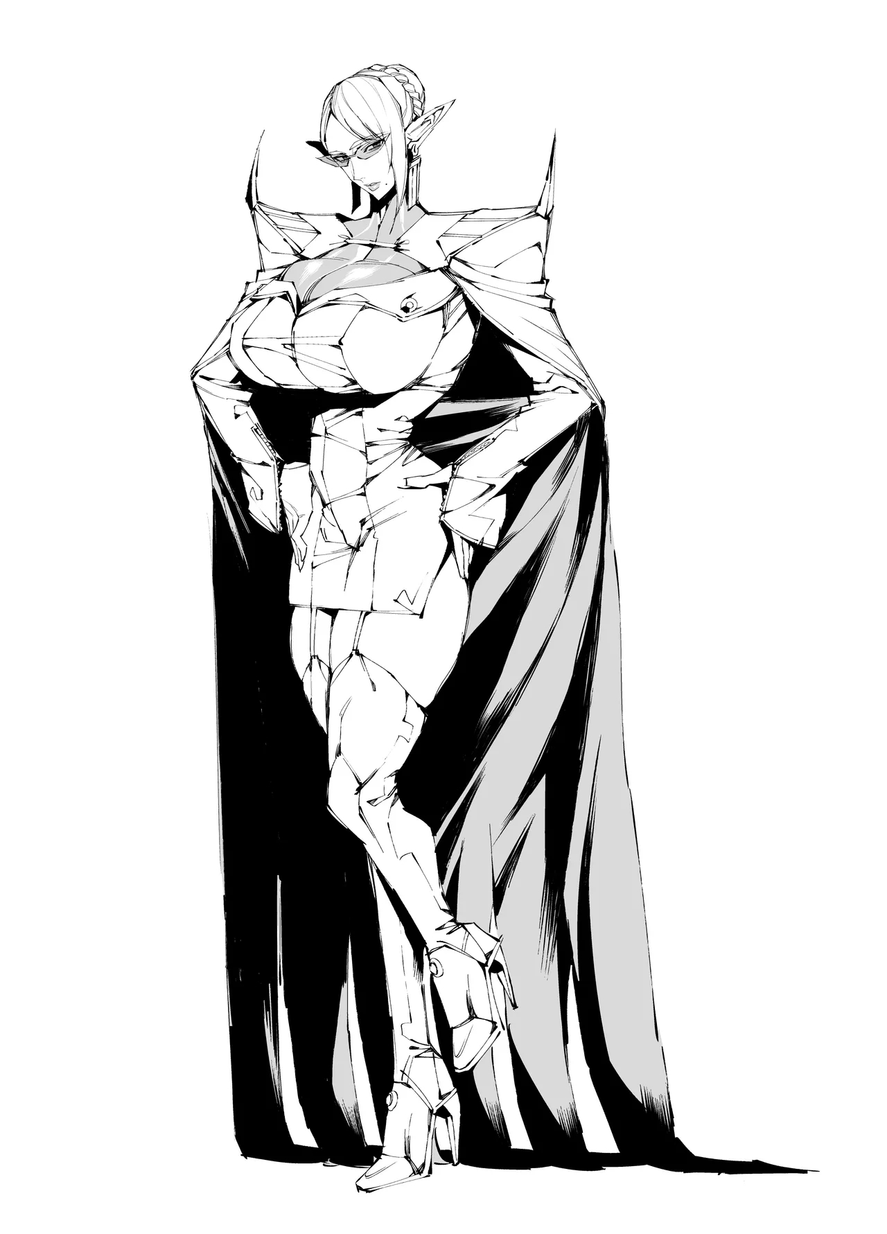 Kyokon TenseiGyaru Amazon & Inran Sister Hen- | 巨根转生—转生到性器至上主义的异世界与爆乳美女们纵情交欢—亚马逊女战士辣妹＆淫乱修女篇 - Page 45