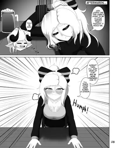 Fumiko's Lewd Encounters in an Erotic RPG VR Game!!! 10