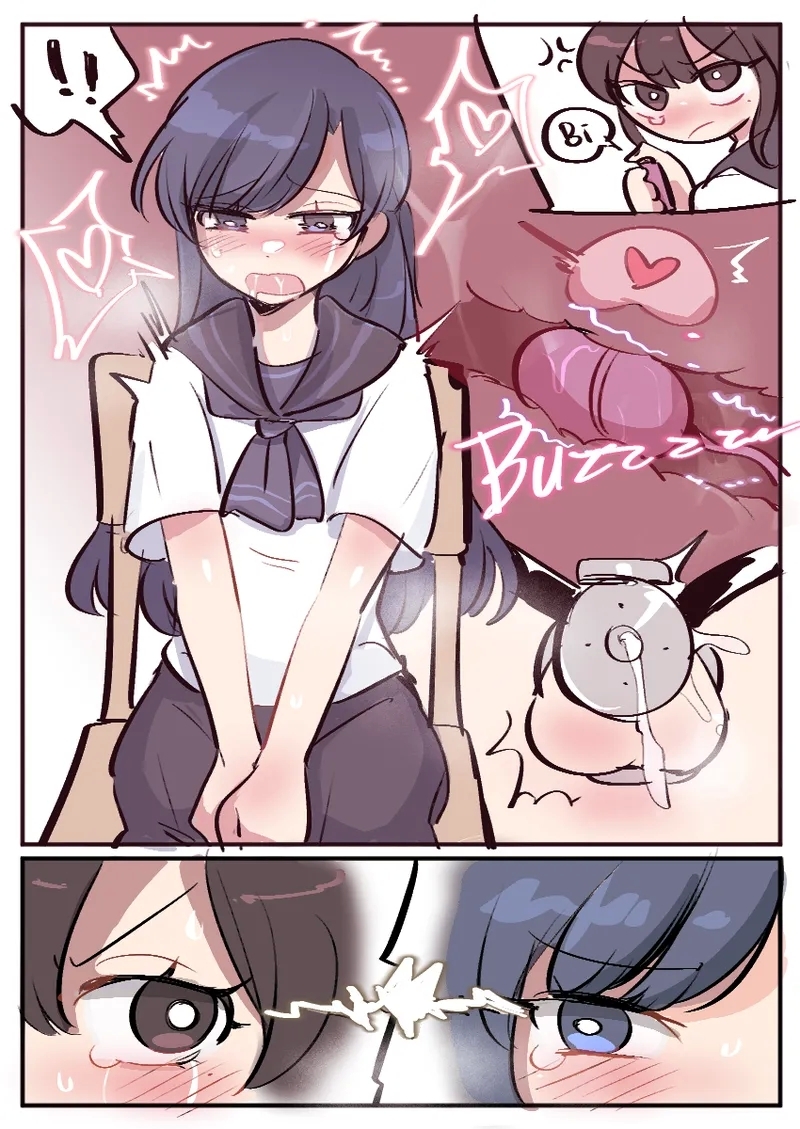 Transvestite Academy 3 - Page 11