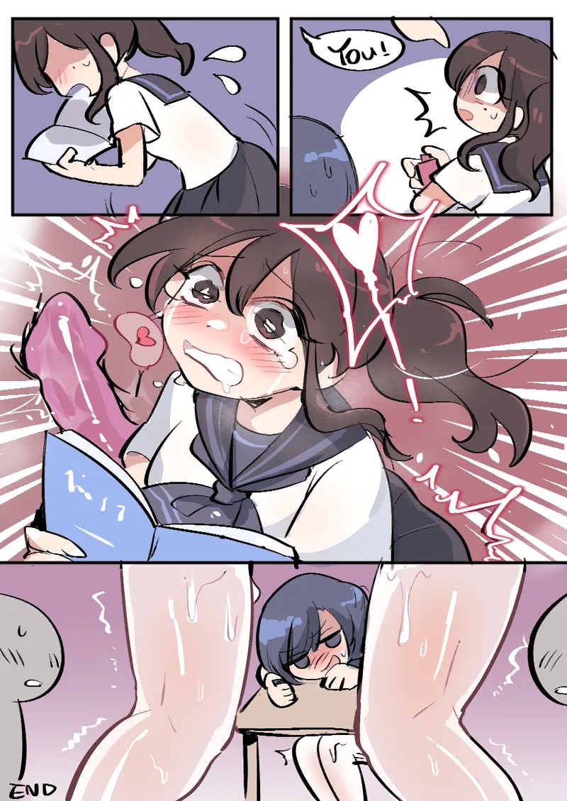 Transvestite Academy 3 - Page 12