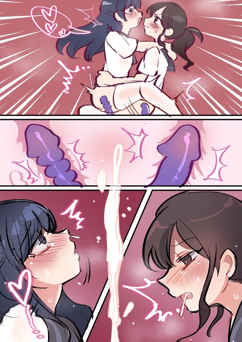 Transvestite Academy 3 - Page 8