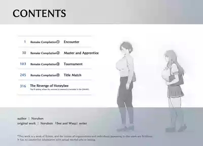 Honeybee and Wasp MEMORIAL 1