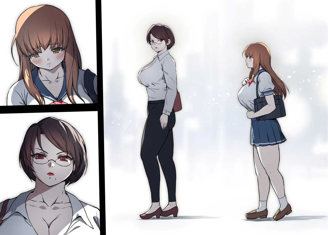 Honeybee and Wasp MEMORIAL - Page 4