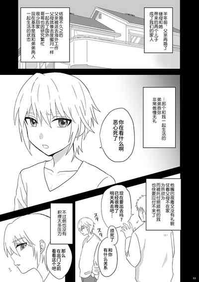 Namaiki Otouto o Saimin de! 3