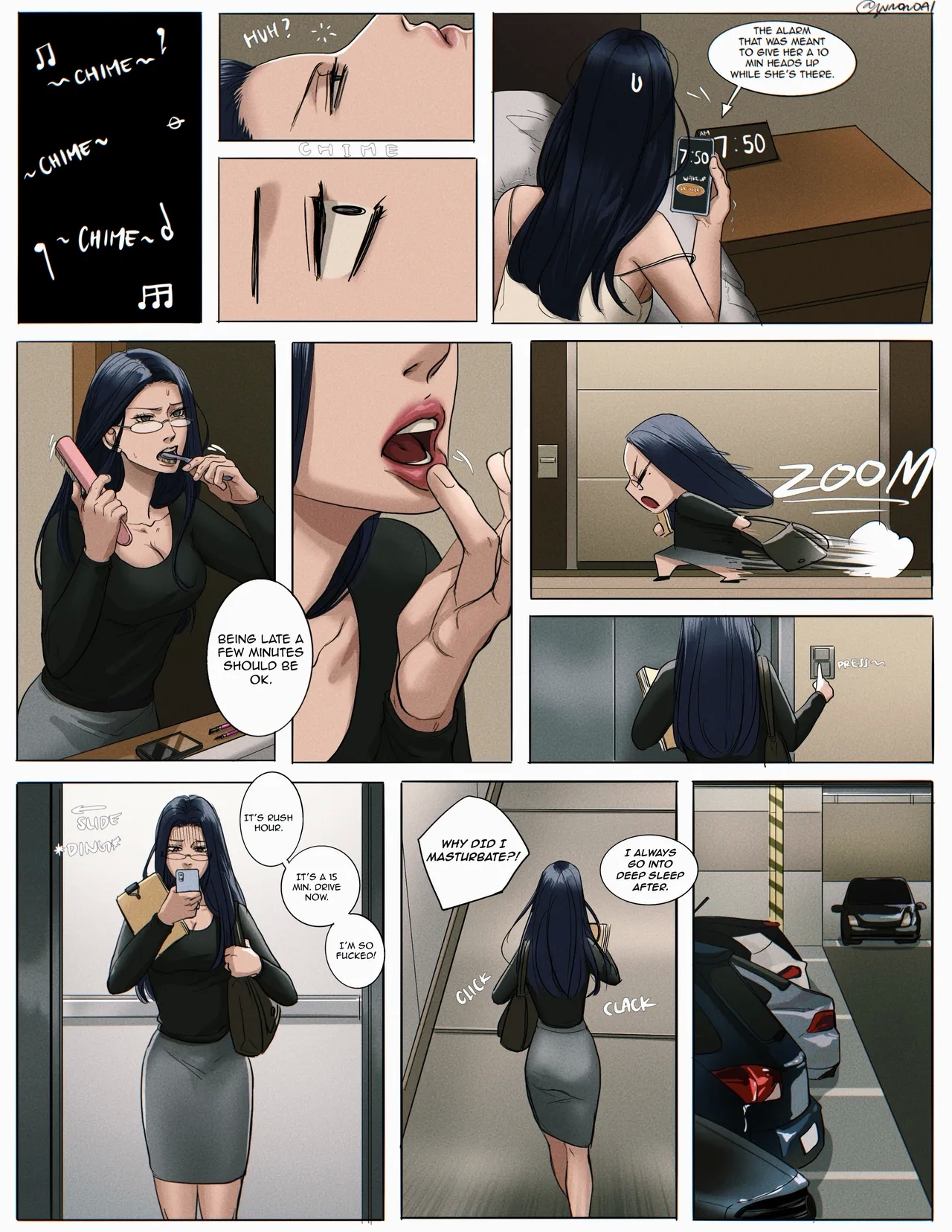 Sylus comic - Page 14