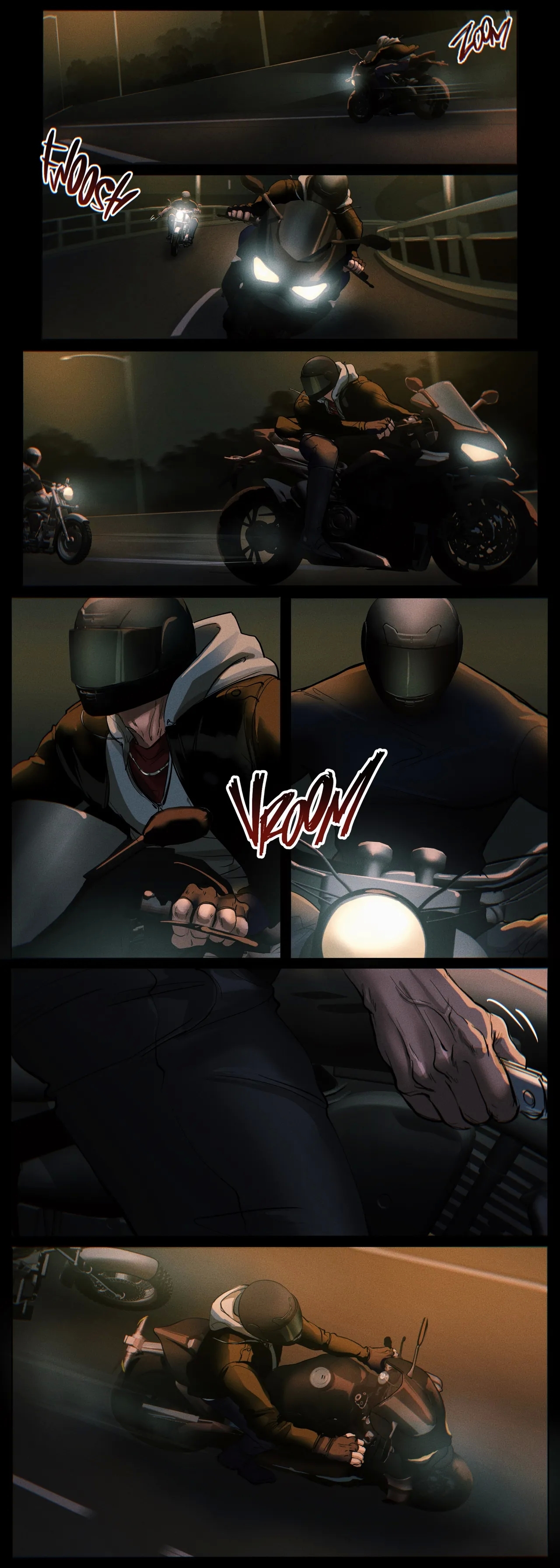 Sylus comic - Page 368