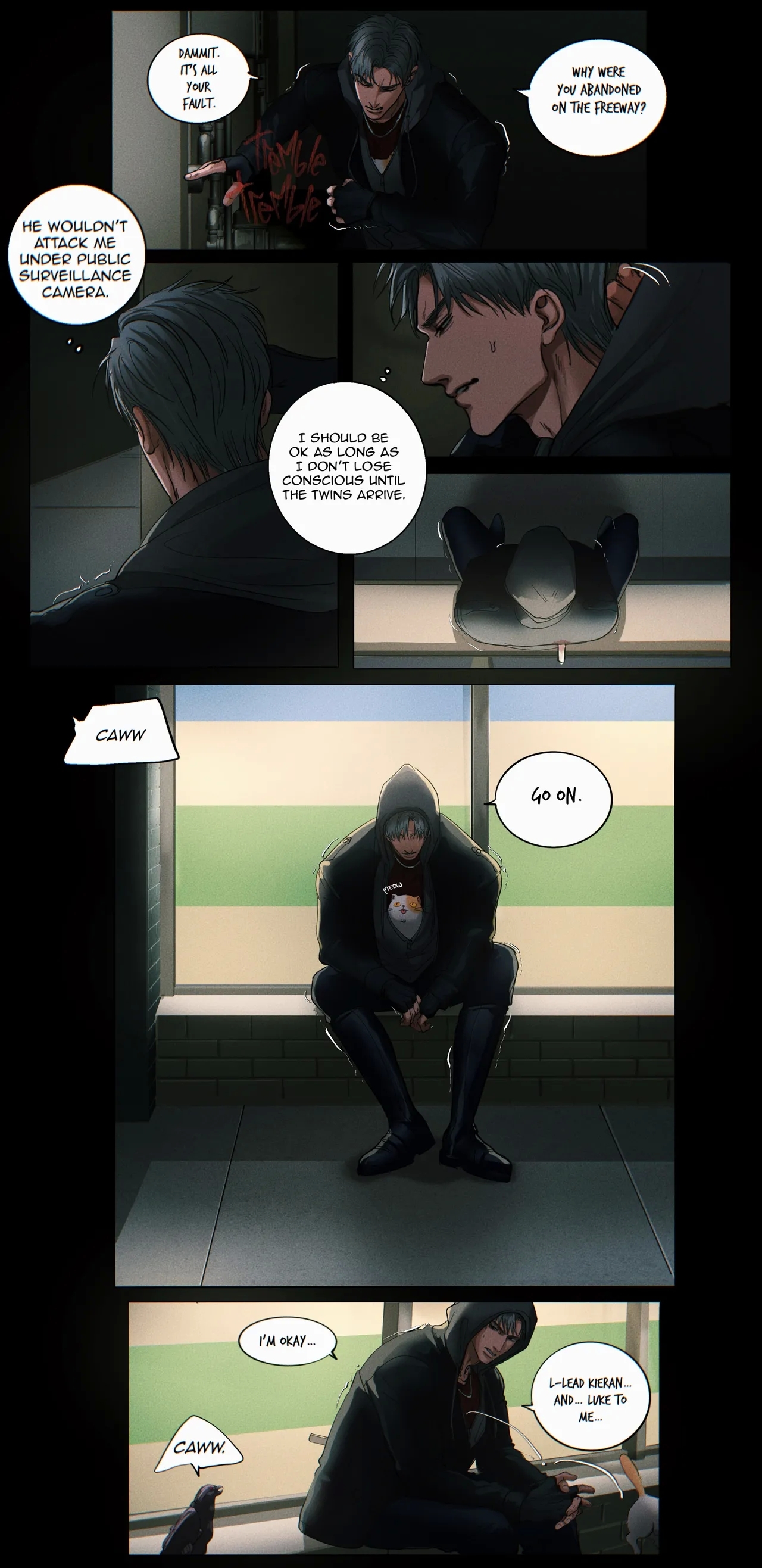 Sylus comic - Page 371