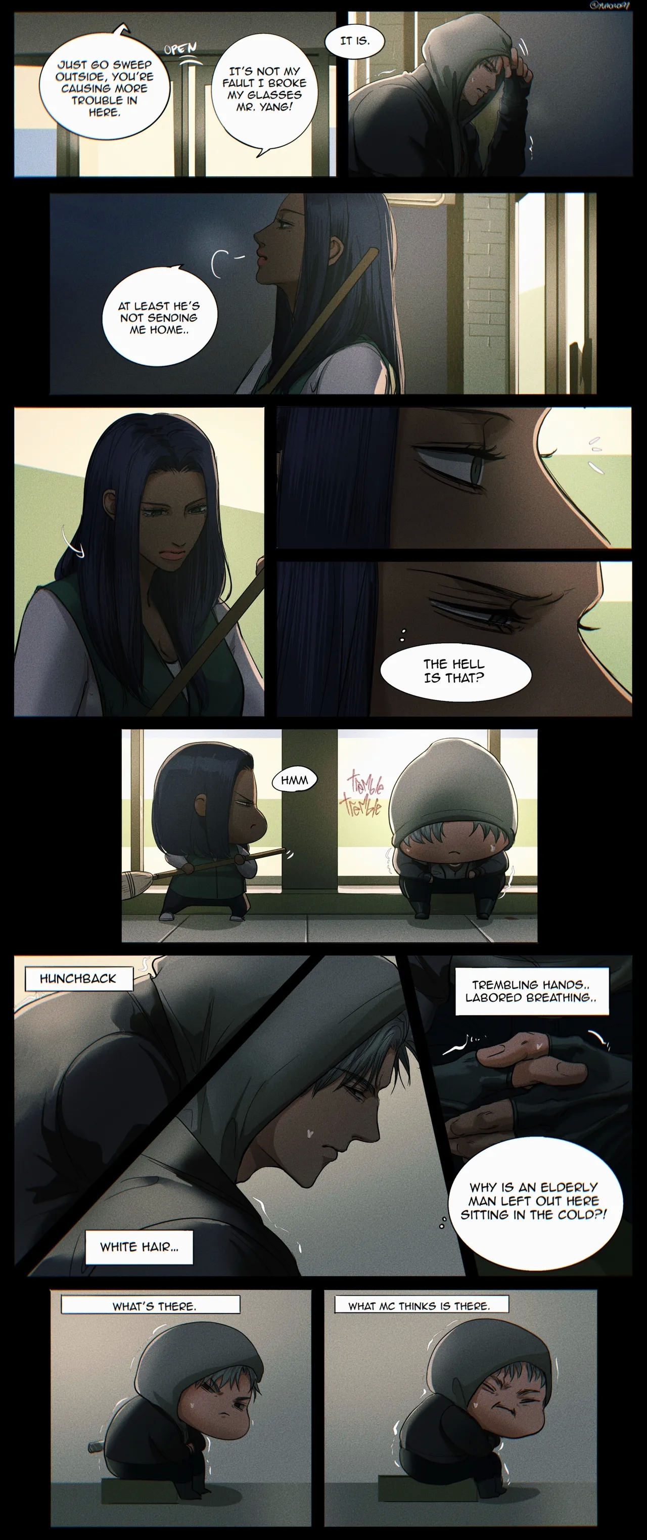 Sylus comic - Page 372