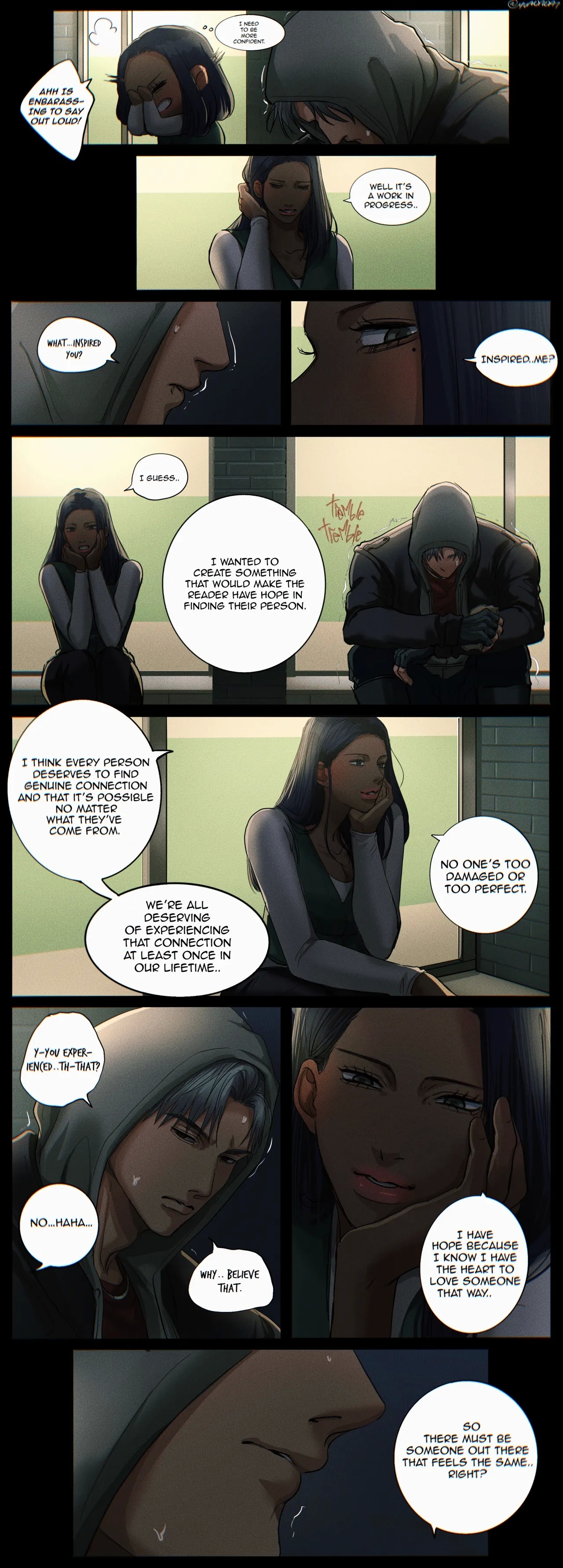 Sylus comic - Page 375