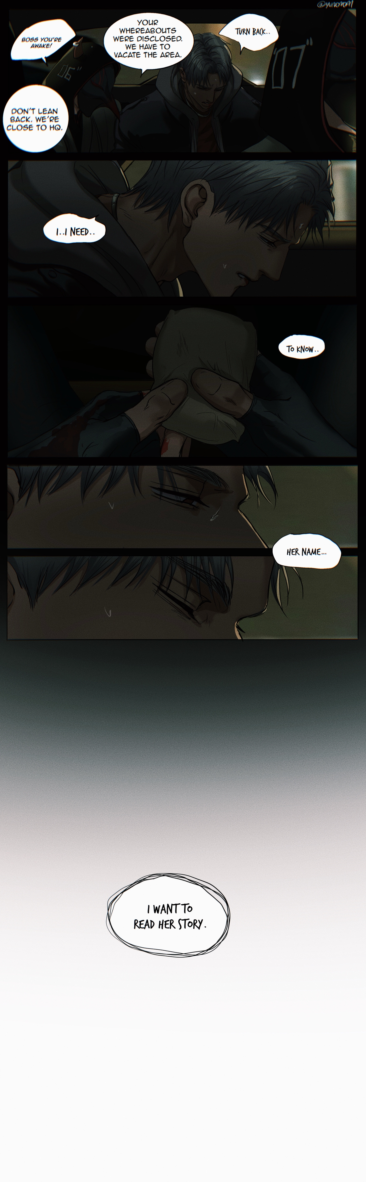 Sylus comic - Page 378