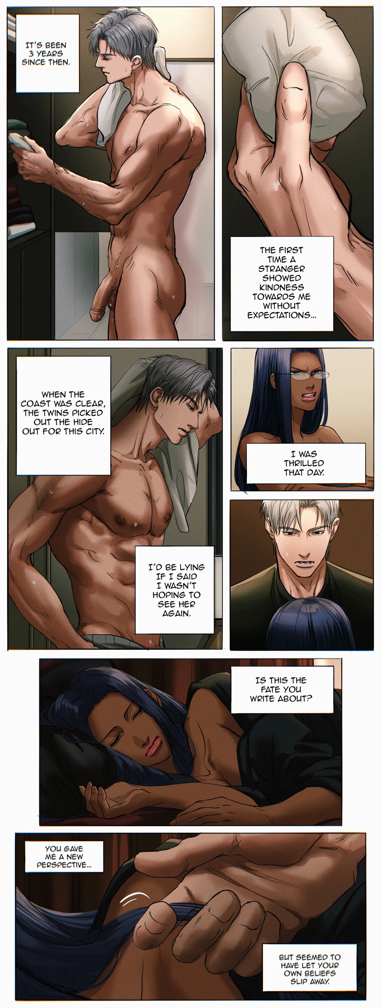 Sylus comic - Page 379