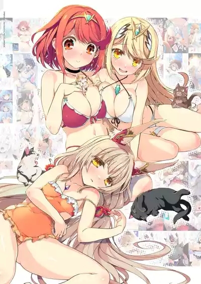 RE:COLORS!# 06 Kanojo ga Mizugi ni Kigaetara Rakuen ni Ichiban Chikai Shima!? 3