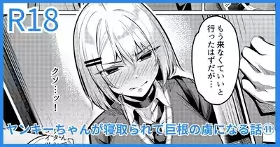 Yankee JK, NTR Kyokon Ochi 1