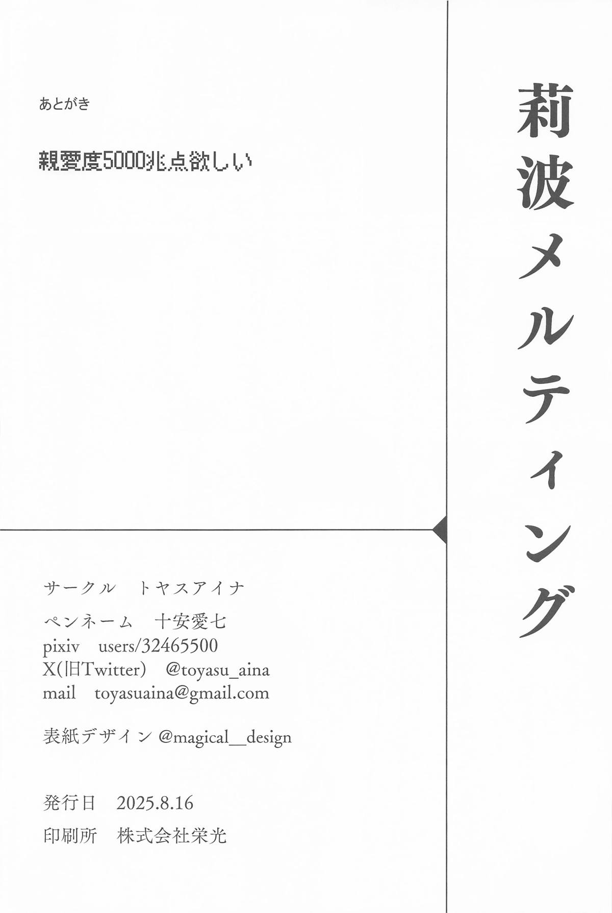 Rinami Melting - Page 29