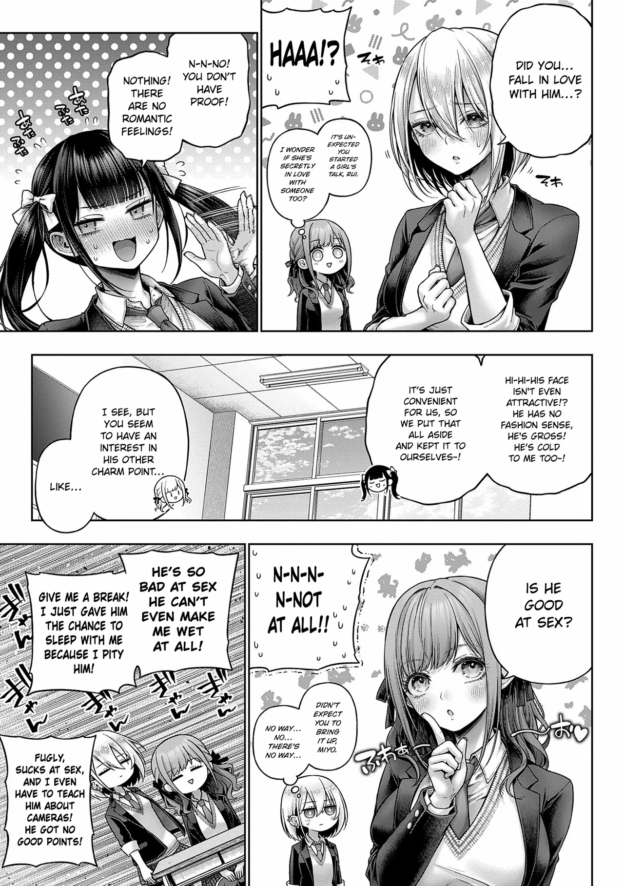 Wanshot Underpuppy + Okawari - Page 39