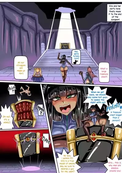 (JOKERKIN}Dungeons and Traps 2