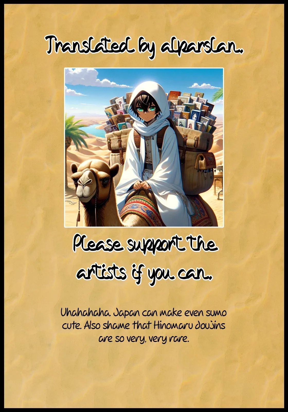 Kusuguri Plus | Tickling Plus - Page 23