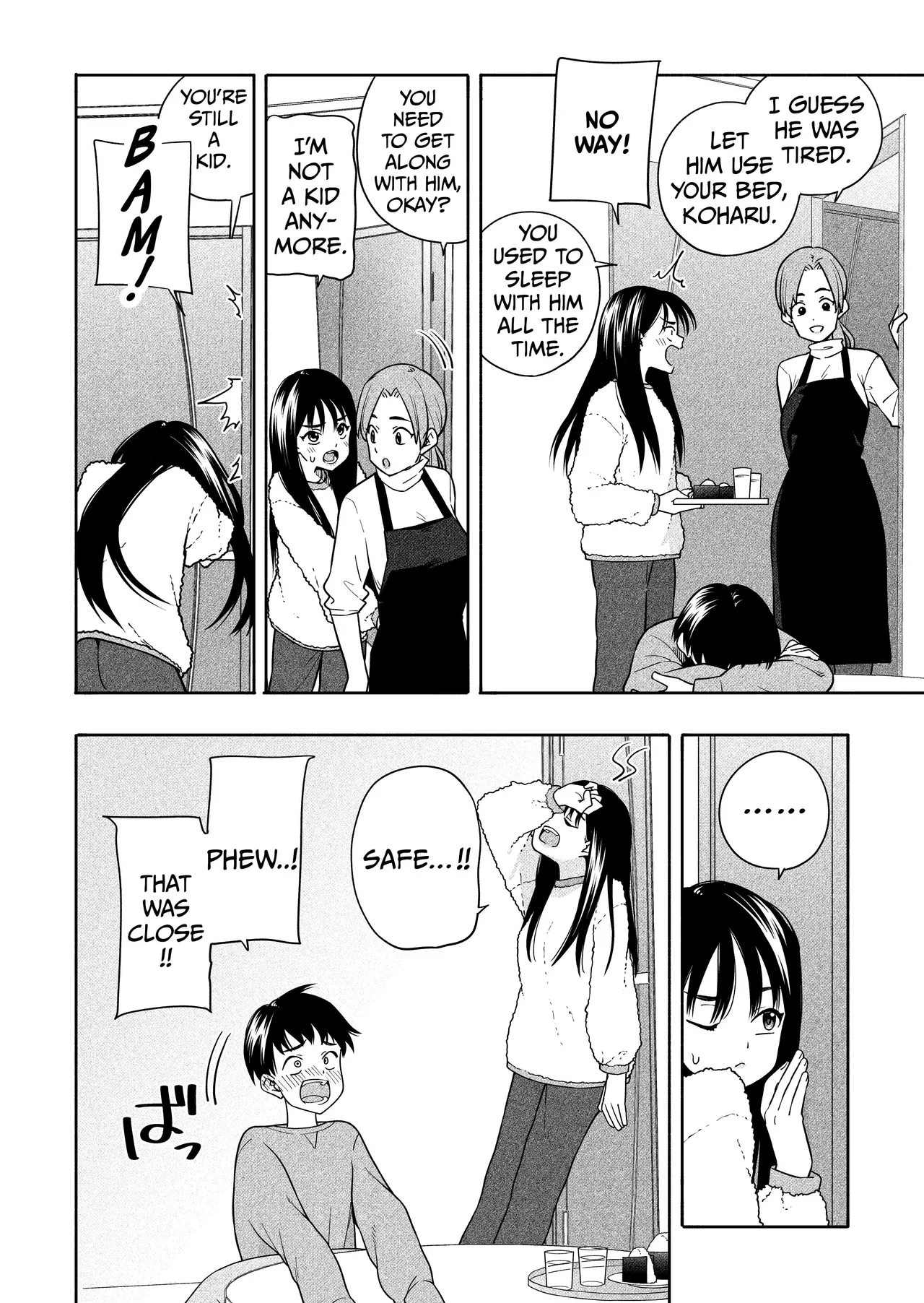 Yonayona Futari wa Warui koto | Night After Night, the Two of Us Do Bad Things - Page 9