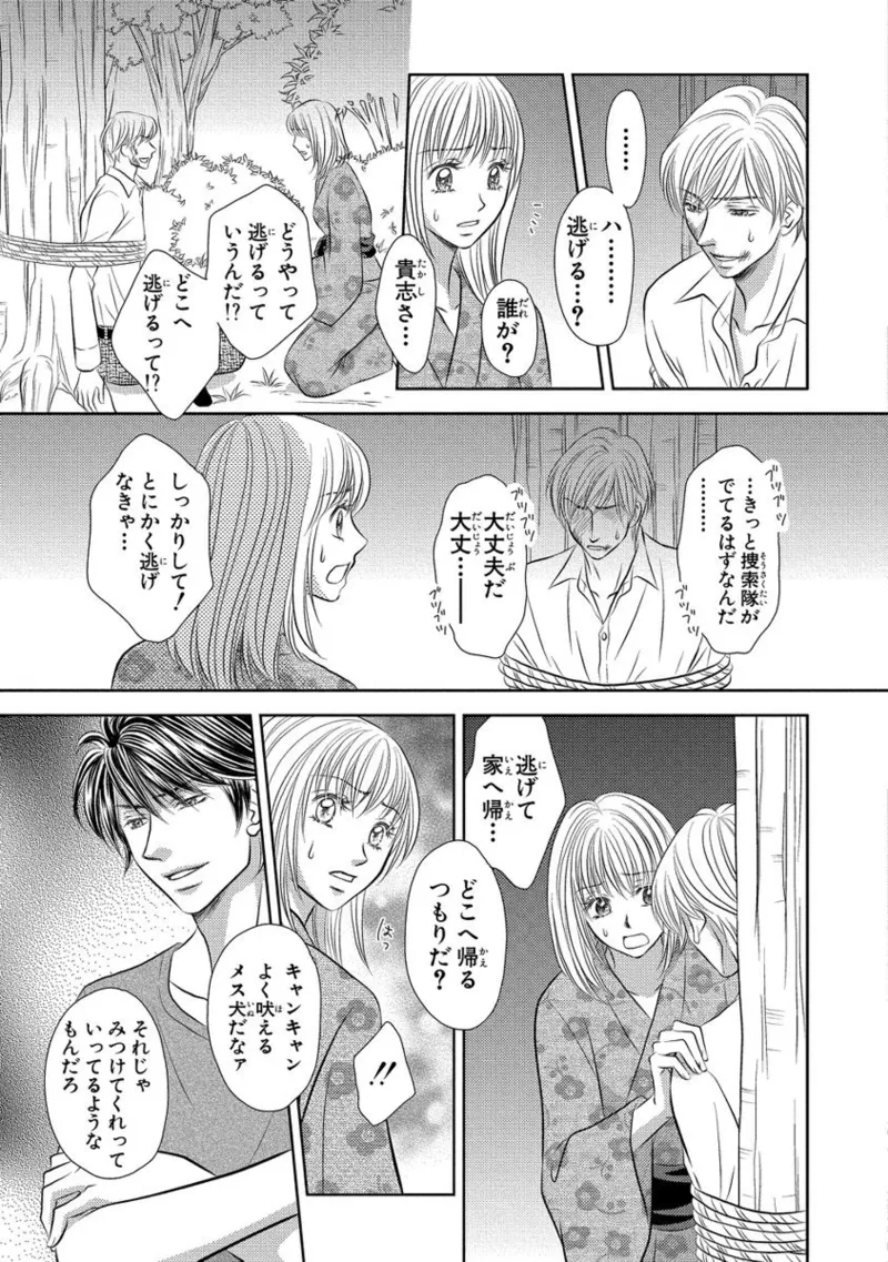 Issaitafu Kyousei Kekkon ~ Konyakusha no Me no Mae de Netorarete - Page 14