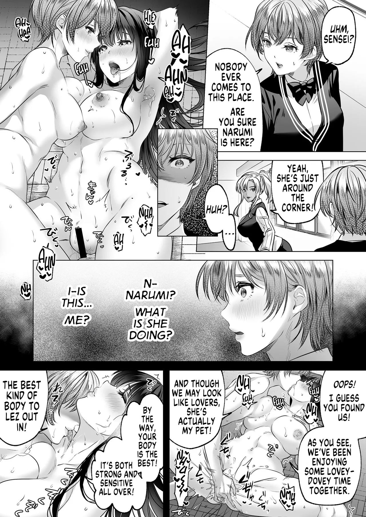 Seigi no Mikata o Otosu Houhou 2 - Page 22