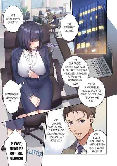 'Ore no ga Zutto Hoshikattan Daro?' Hentai Joushi no Tomaranai Ingo ni Zetchoushi Tsuzukeru Ichi Kagetsu 1 I You Always Wanted Mine? One Month of Constant Climax From My Perverted Boss’s Dirty Talk 1 2