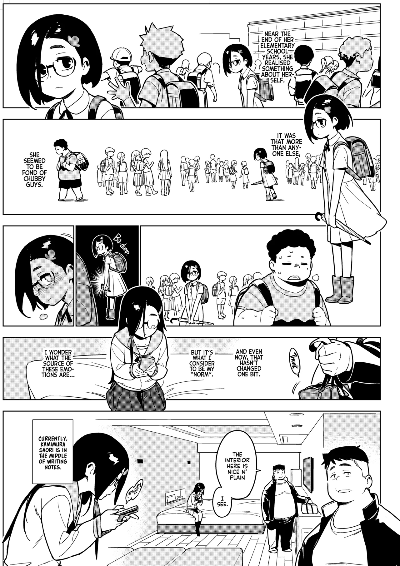 Saori - Page 4