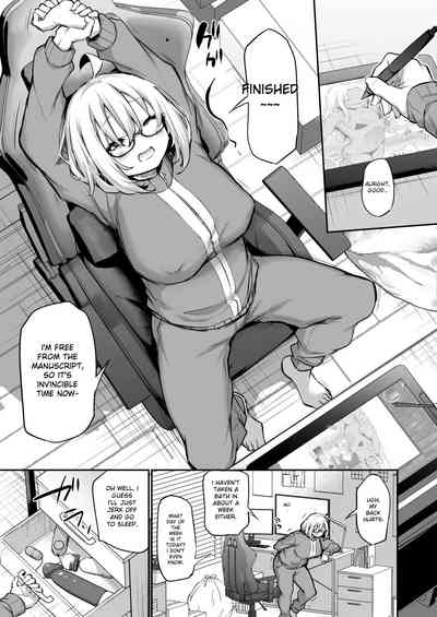 Bath Loving Introvert Girl becomes Femine in her first love with a boyfriend 2