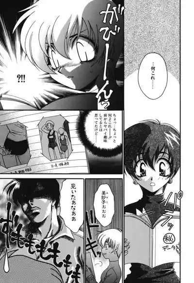 Watashi no Himitsu 6