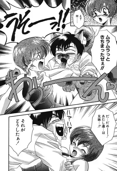 Watashi no Himitsu 9