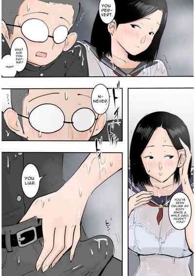 Hatsuiku no Ii Osananajimi to Nariyuki de Yatta Hanashi | Fucking My Hot Childhood Friend 9