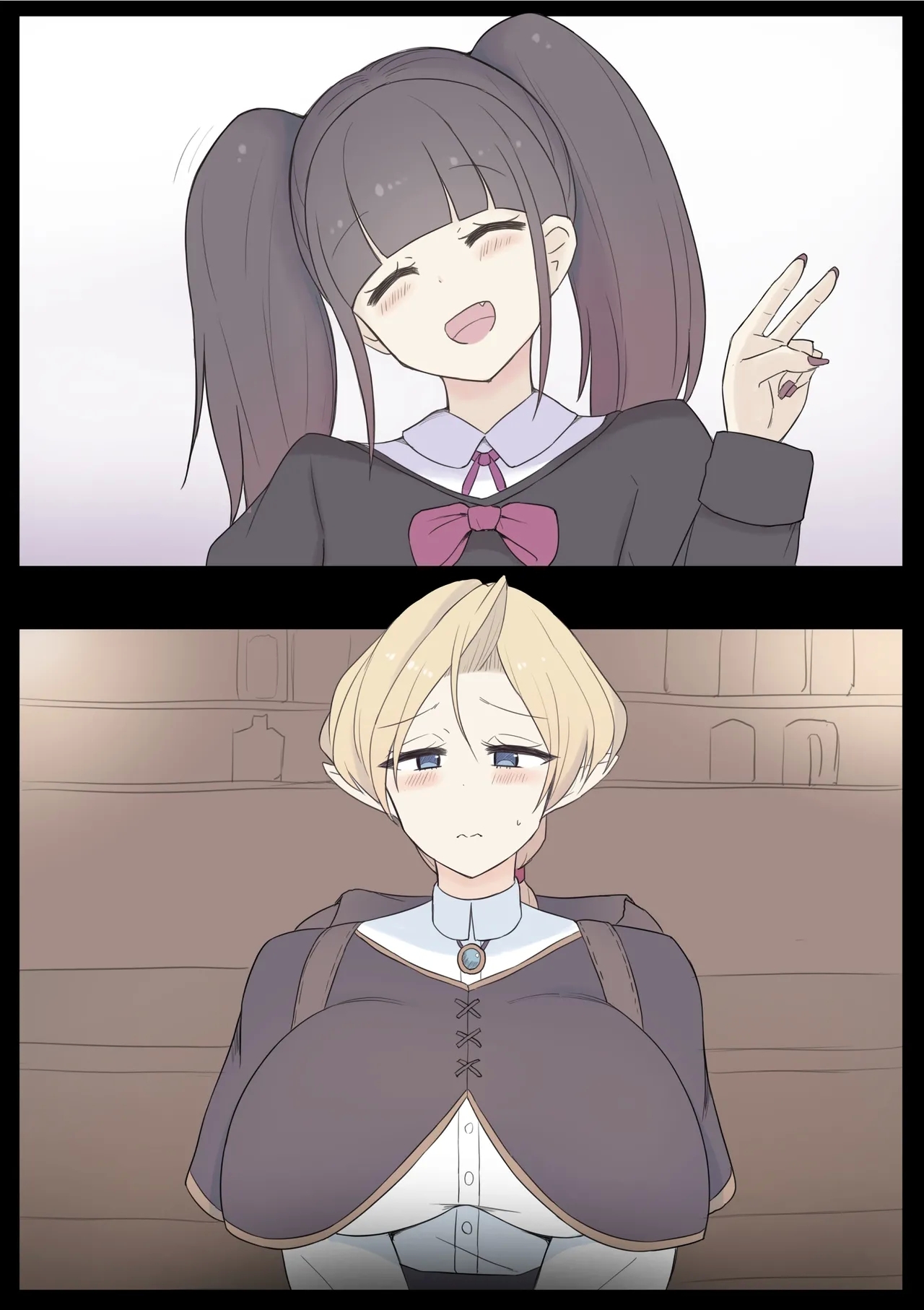 Boshi Mahoutsukai 6