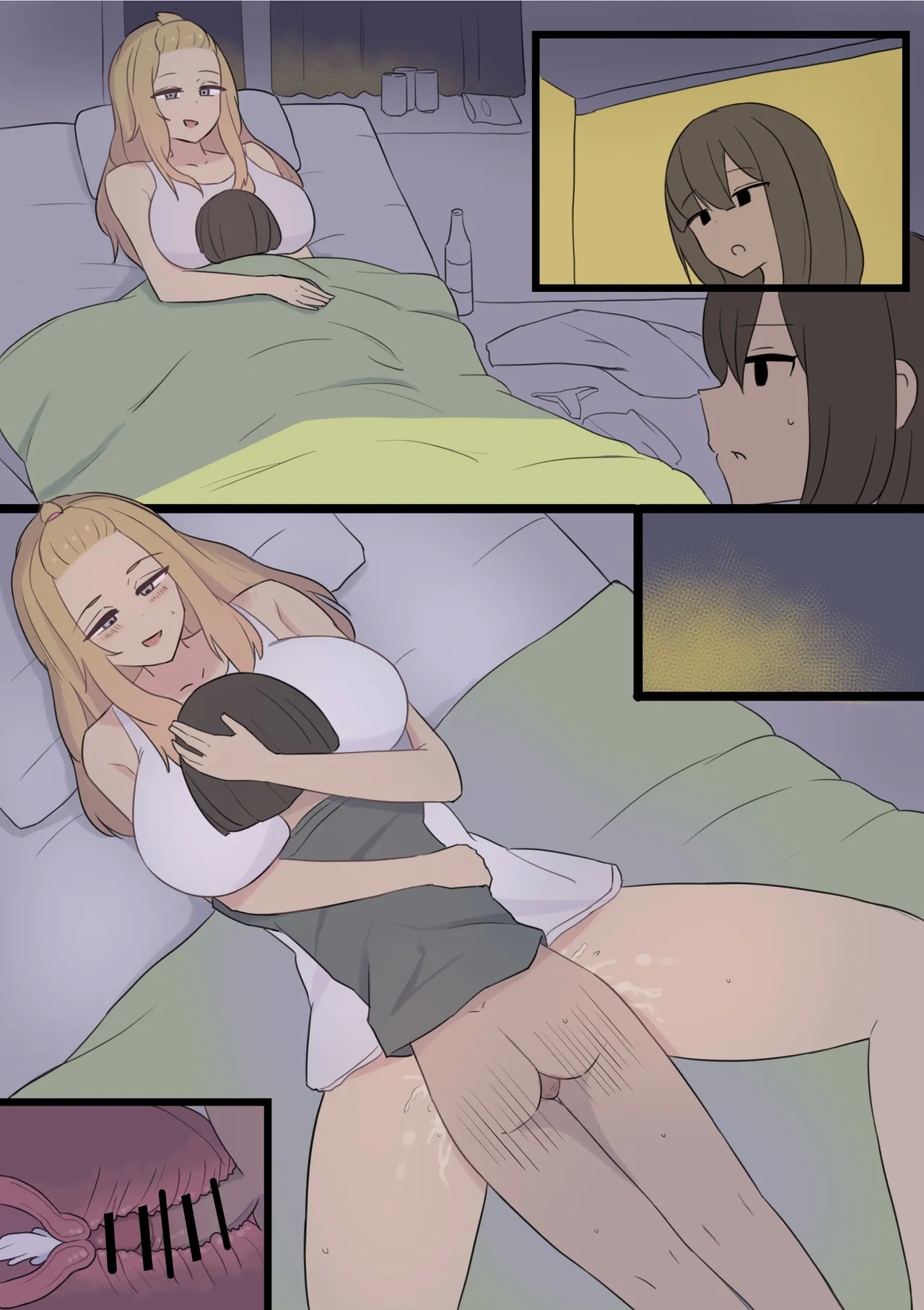 Oba-san Nurse - Page 9