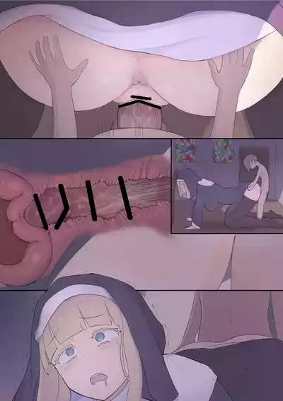 Teishuku na Sister 9